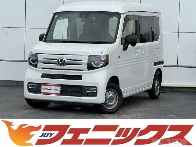 2021 Honda N-VAN