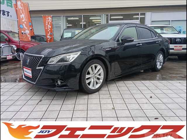 2013 Toyota Crown Athlete Series