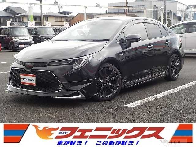 2020 Toyota Corolla Sedan