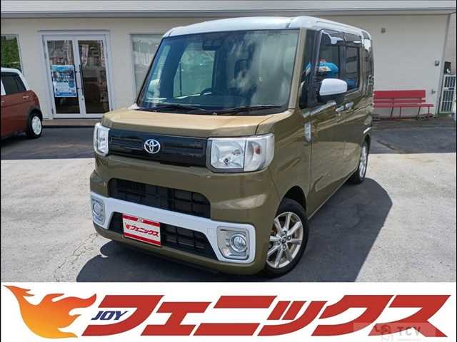 2021 Toyota PIXIS MEGA
