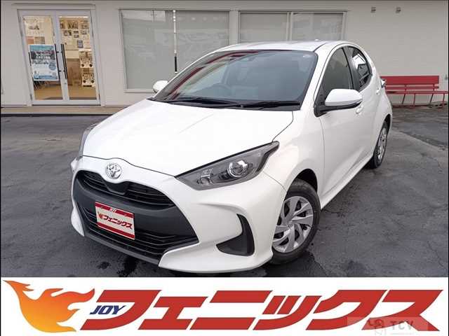 2022 Toyota Yaris