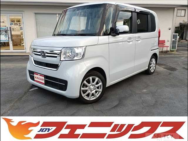 2021 Honda N BOX