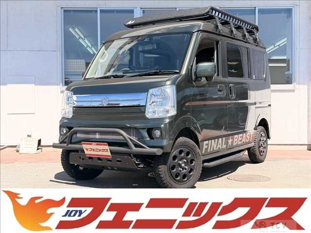 2020 Suzuki Every Wagon