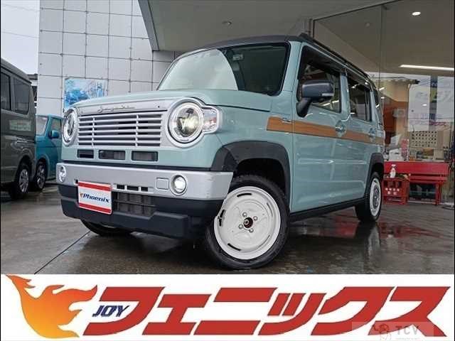 2021 Suzuki Hustler