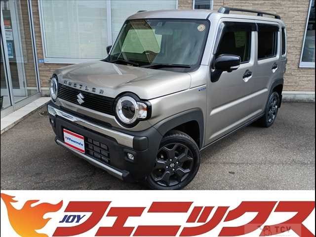2024 Suzuki Hustler