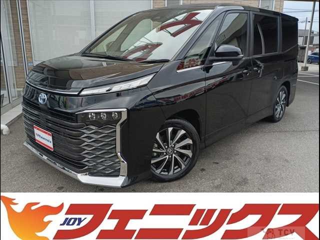 2024 Toyota Voxy