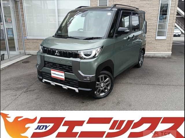 2024 Mitsubishi DELICA MINI