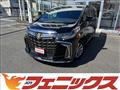 2021 Toyota Alphard
