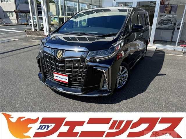 2021 Toyota Alphard