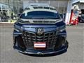 2021 Toyota Alphard