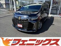 2021 Toyota Alphard