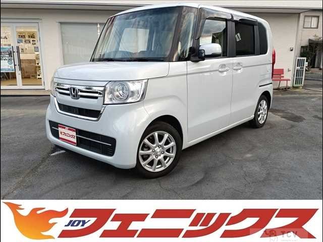 2021 Honda N BOX