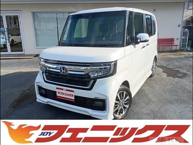 2023 Honda N BOX