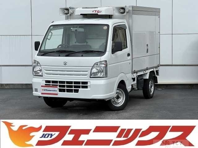 2019 Suzuki Carry Truck
