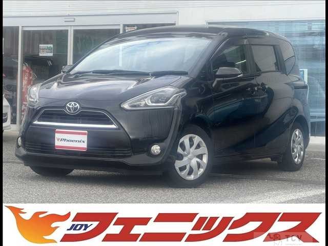 2017 Toyota Sienta