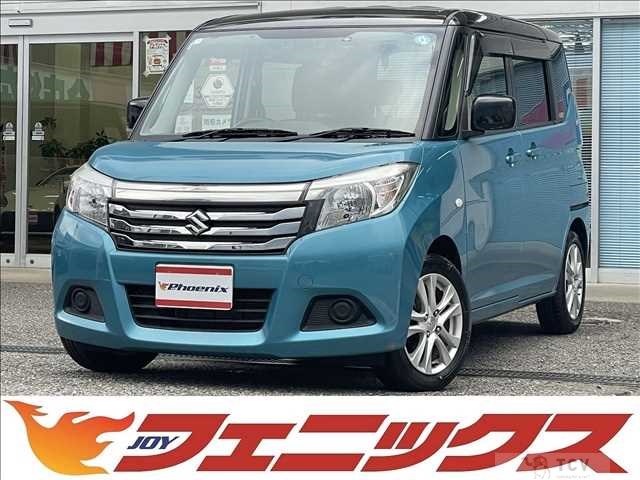 2018 Suzuki Solio