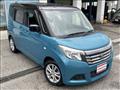 2018 Suzuki Solio