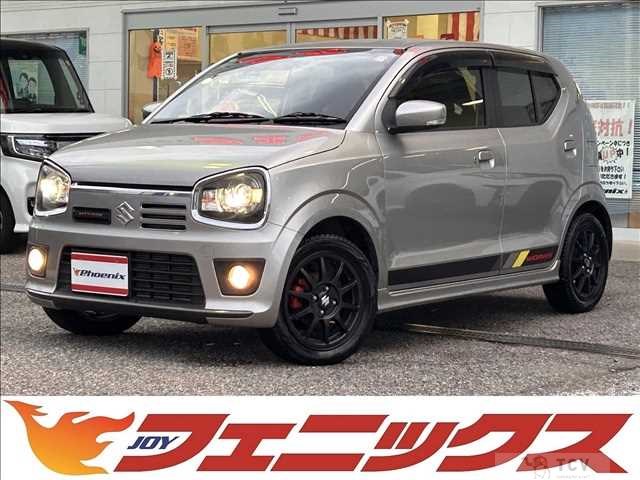 2018 Suzuki Alto Works