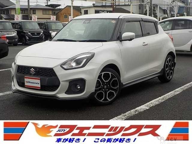 2019 Suzuki Swift