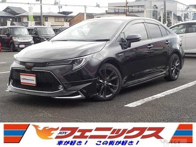 2020 Toyota Corolla Sedan