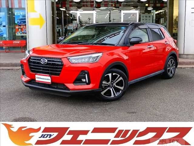 2020 Daihatsu Rocky