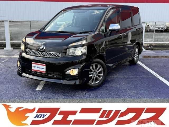 2011 Toyota Voxy