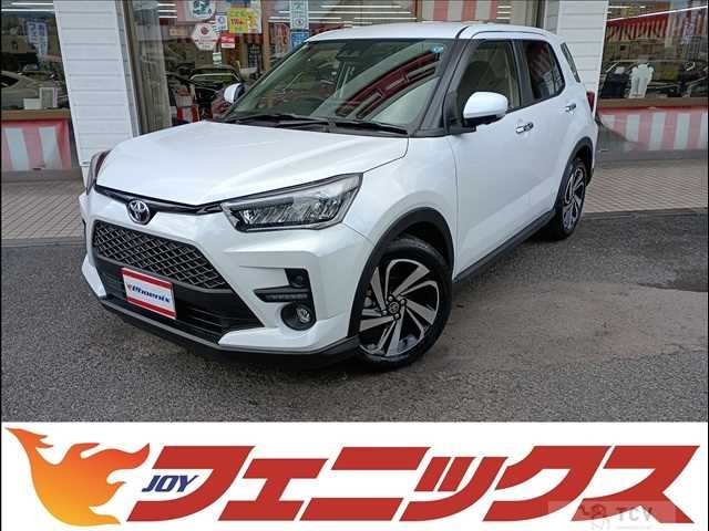 2026 Toyota Raize