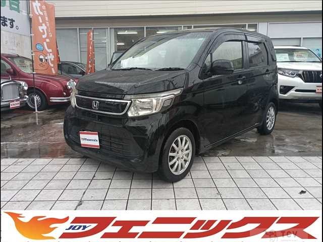 2015 Honda N-WGN
