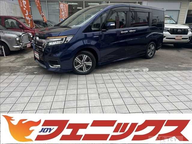 2017 Honda Step WGN
