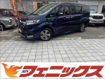 2017 Honda Step WGN