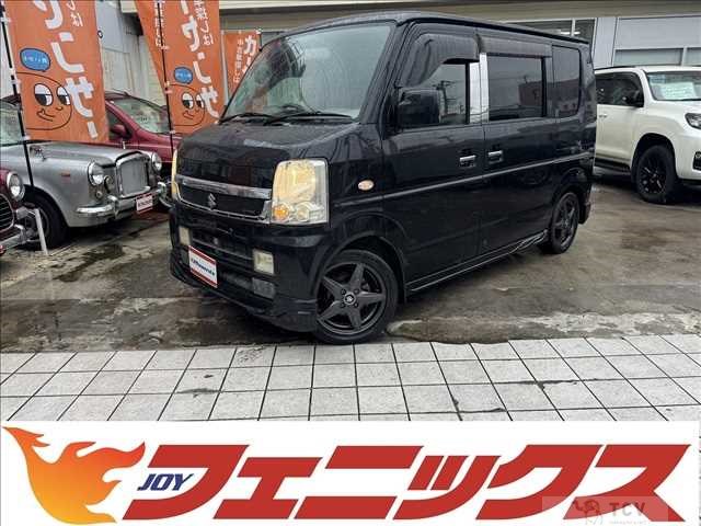 2011 Suzuki Every Wagon