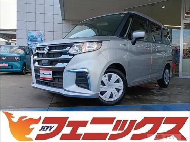 2026 Suzuki Solio