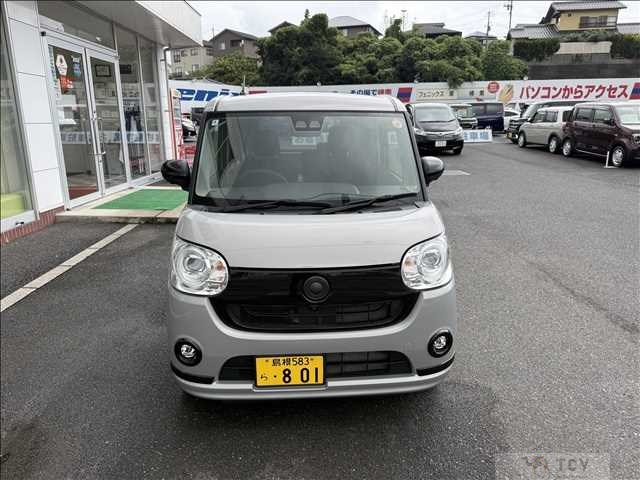 2022 Daihatsu Move Canbus