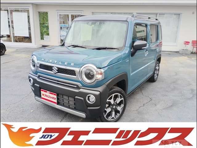 2023 Suzuki Hustler