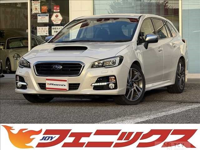 2014 Subaru Levorg