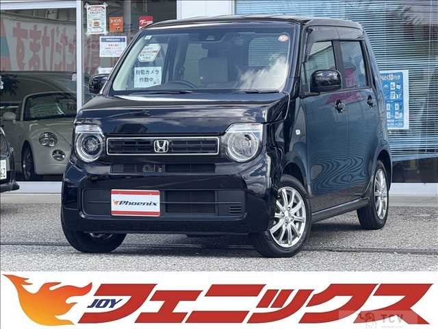 2021 Honda N-WGN