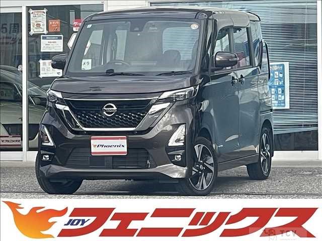 2021 Nissan ROOX