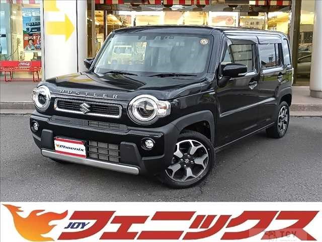 2022 Suzuki Hustler