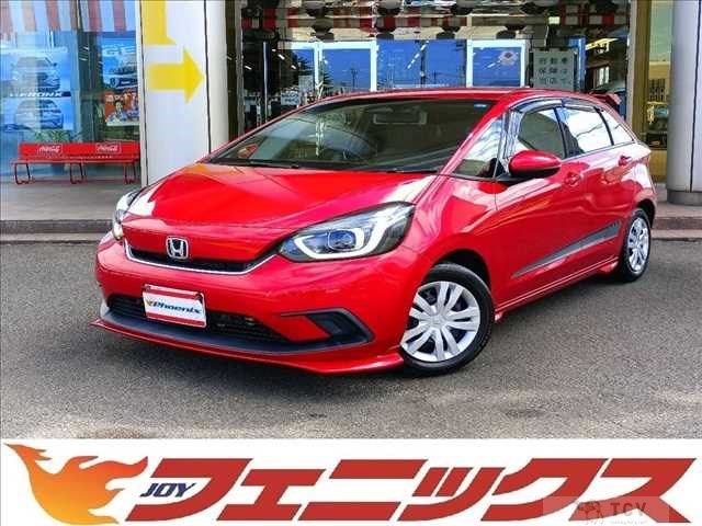 2020 Honda Fit