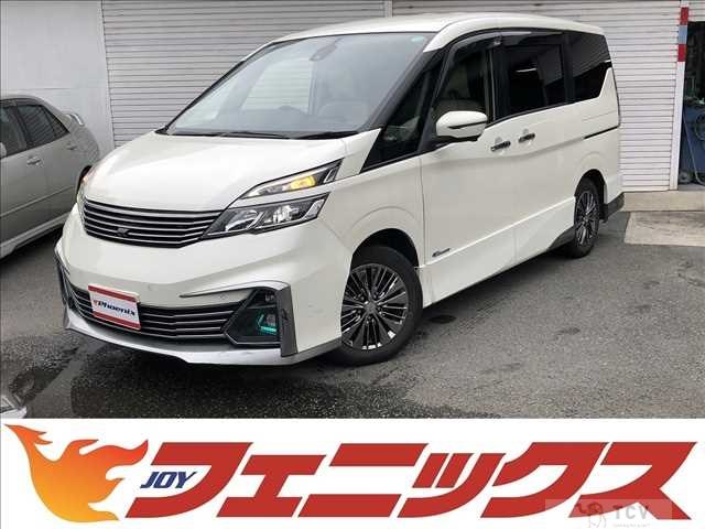 2017 Nissan Serena