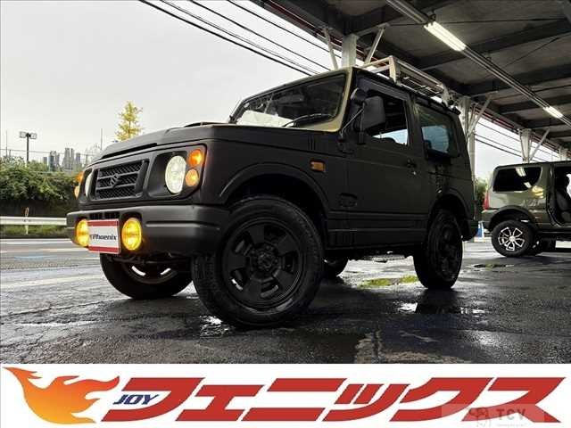 1997 Suzuki Jimny