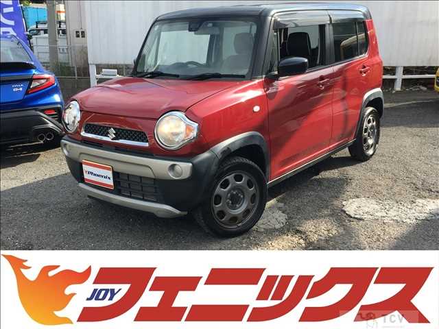 2018 Suzuki Hustler