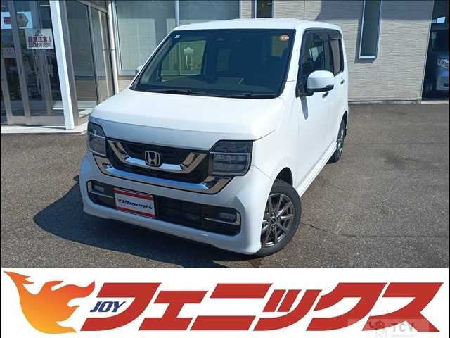 2020 Honda N-WGN