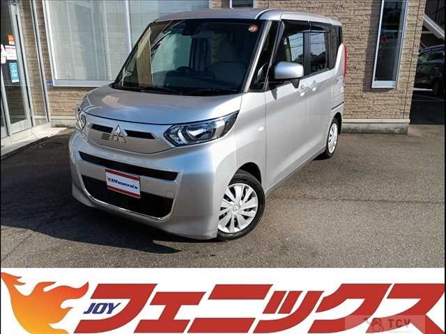 2021 Mitsubishi eK SPACE