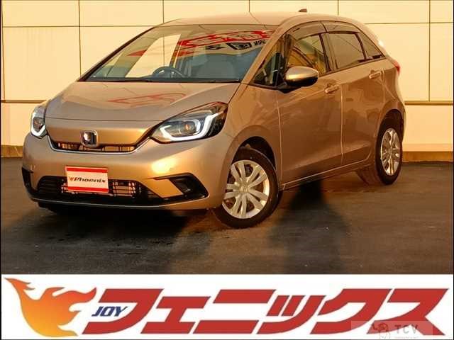 2022 Honda Fit