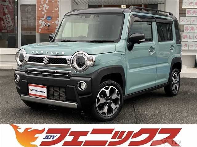 2024 Suzuki Hustler