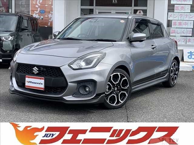 2021 Suzuki Swift