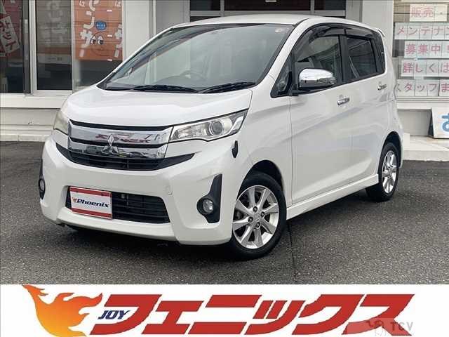 2013 Mitsubishi eK Custom