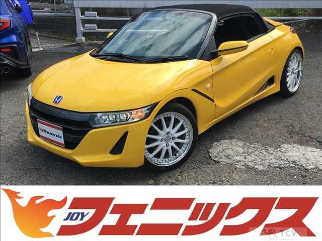2015 Honda S660
