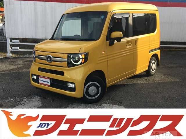 2019 Honda N-VAN